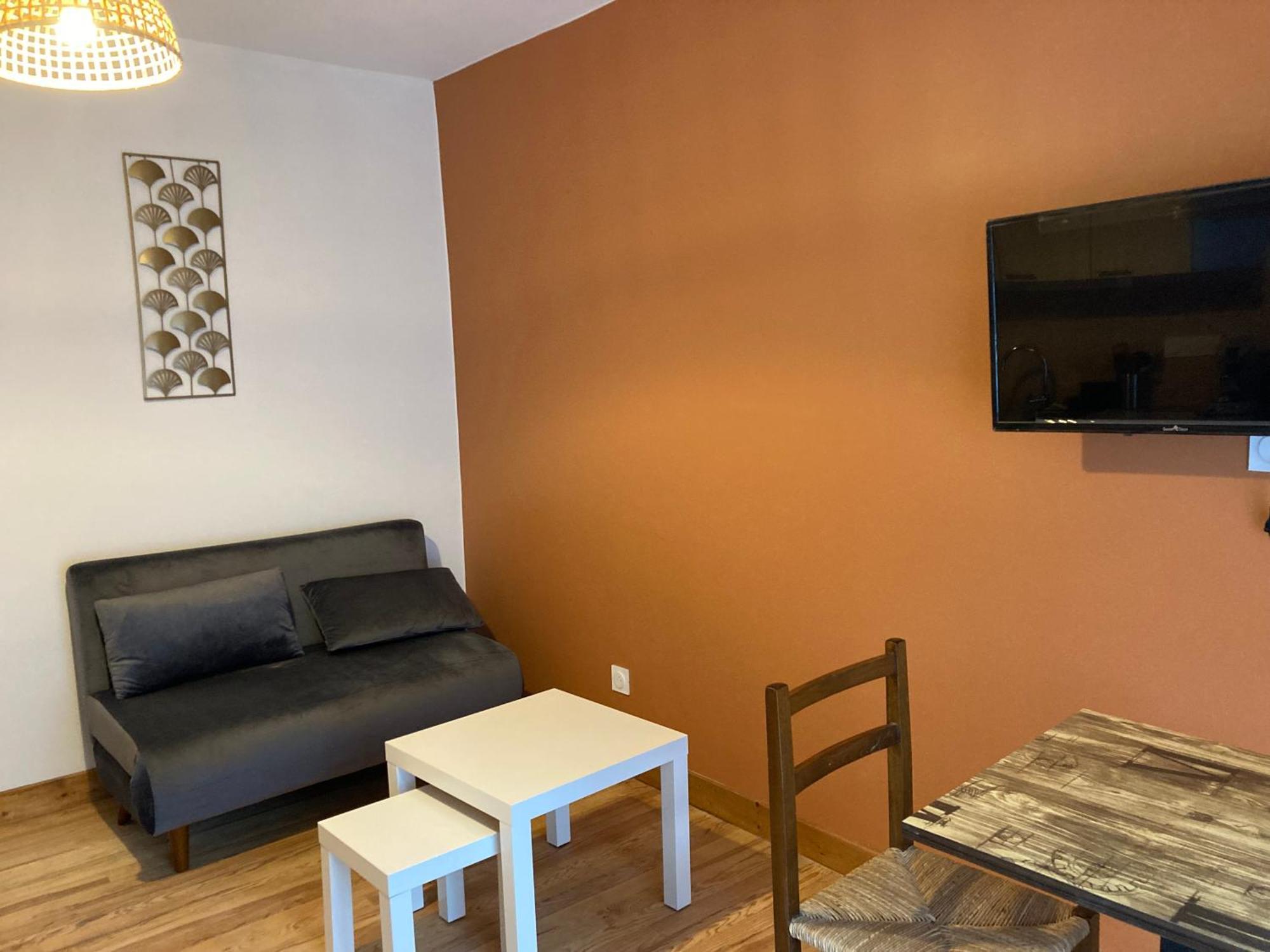 Les Balcons De L'Arbizon Apartamento Guchen Exterior foto