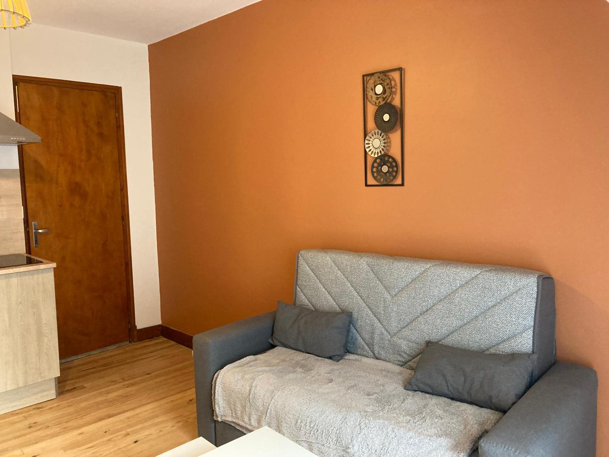 Les Balcons De L'Arbizon Apartamento Guchen Exterior foto
