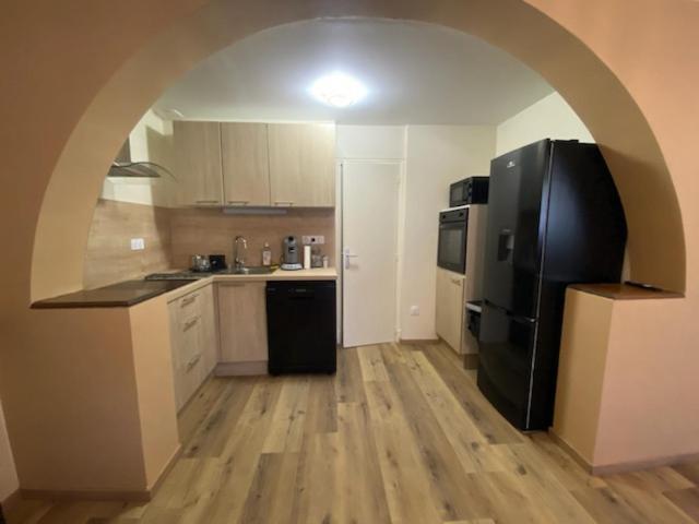 Les Balcons De L'Arbizon Apartamento Guchen Exterior foto