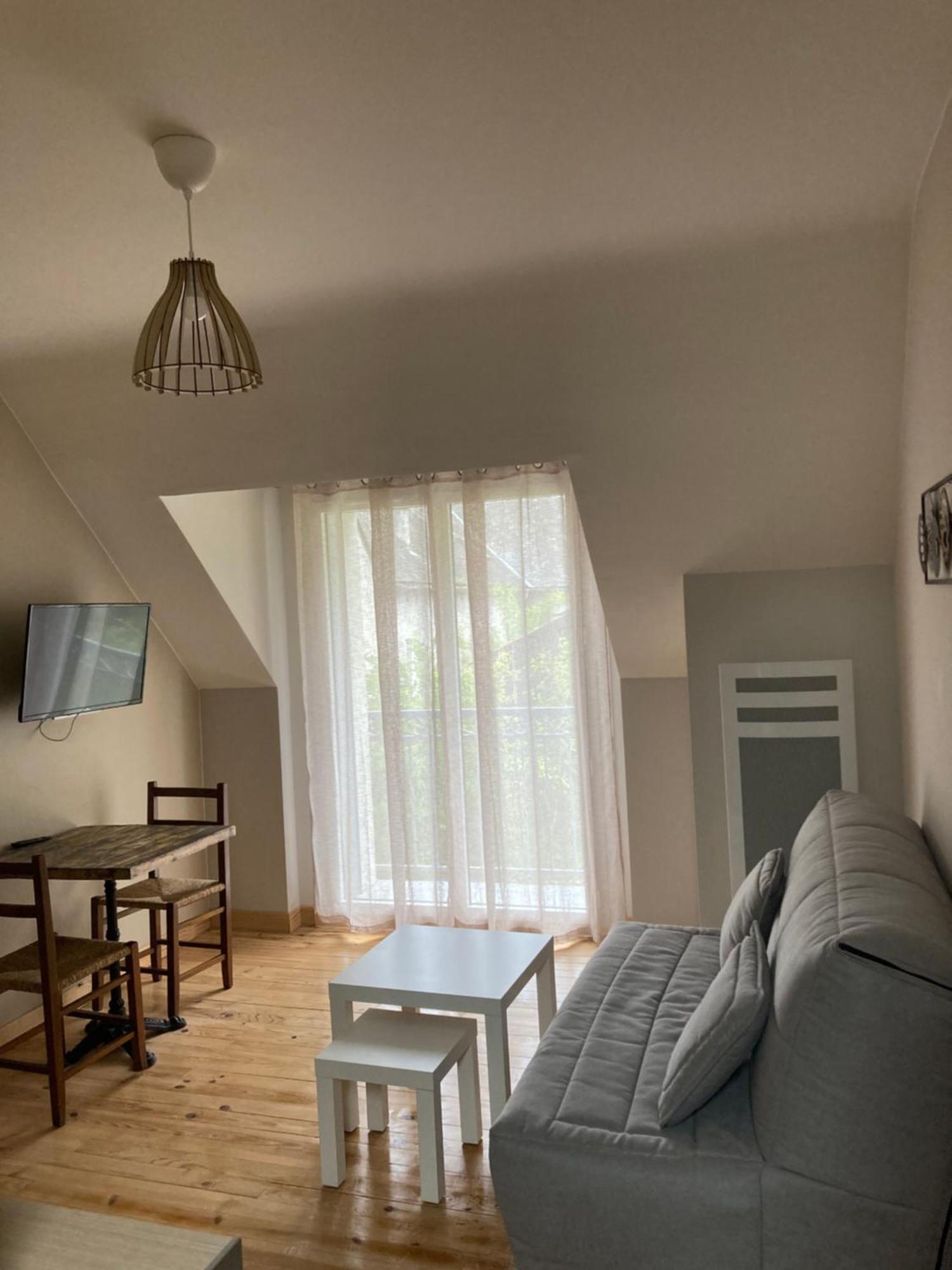 Les Balcons De L'Arbizon Apartamento Guchen Exterior foto