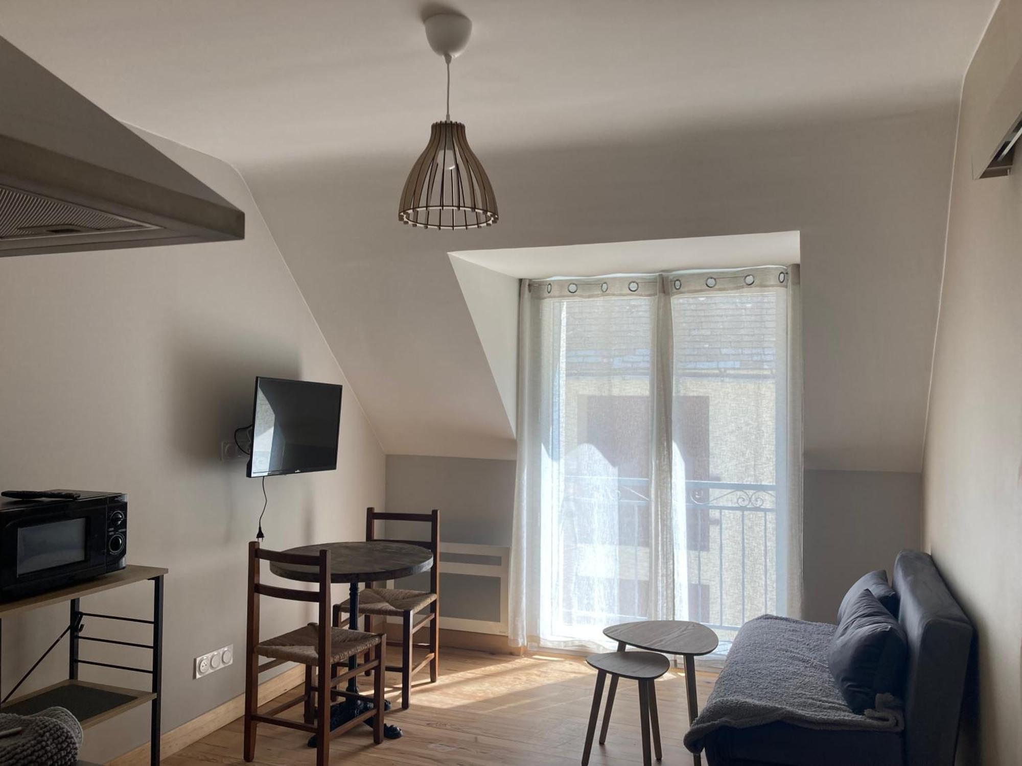Les Balcons De L'Arbizon Apartamento Guchen Exterior foto