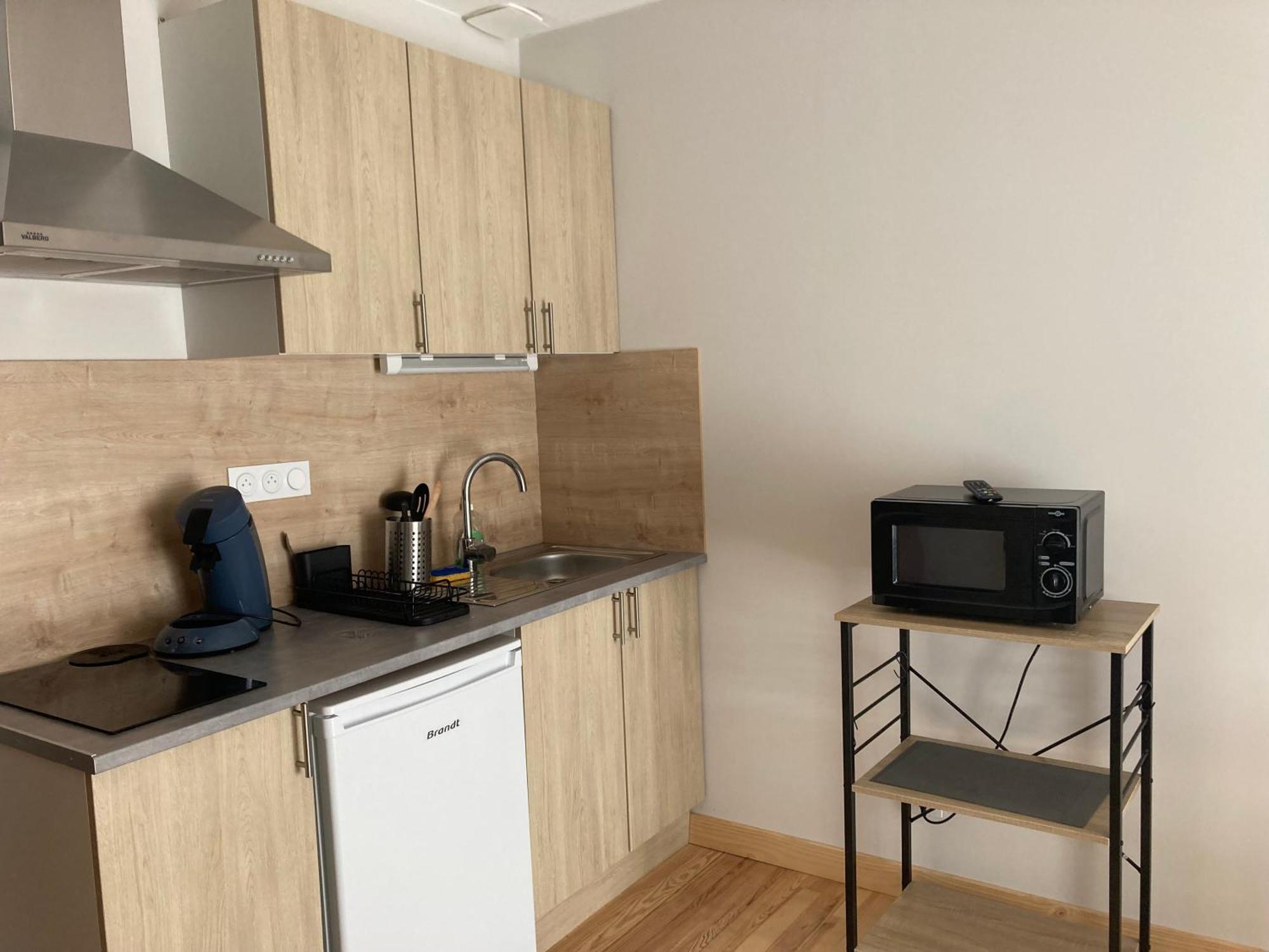 Les Balcons De L'Arbizon Apartamento Guchen Exterior foto