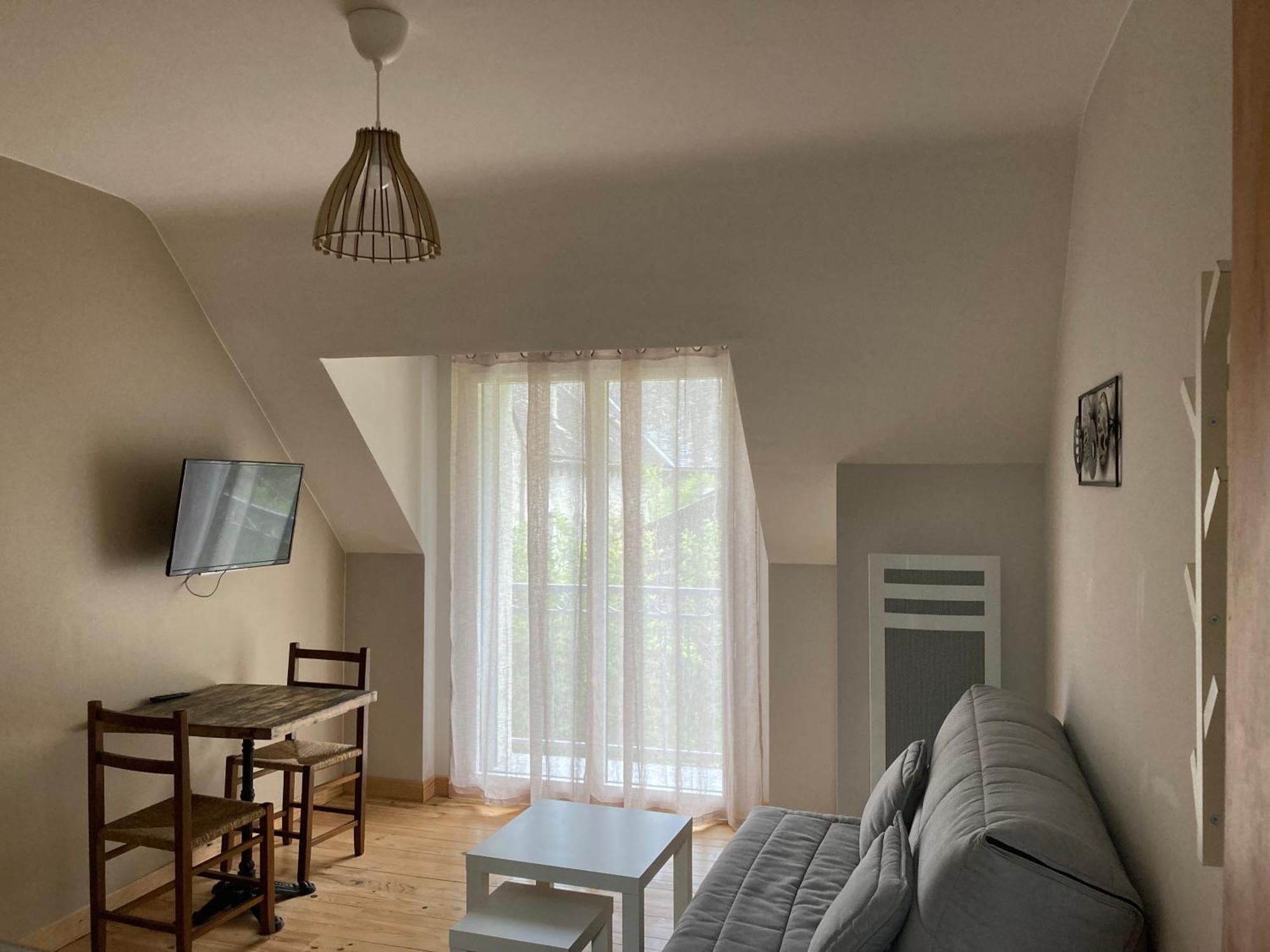 Les Balcons De L'Arbizon Apartamento Guchen Exterior foto