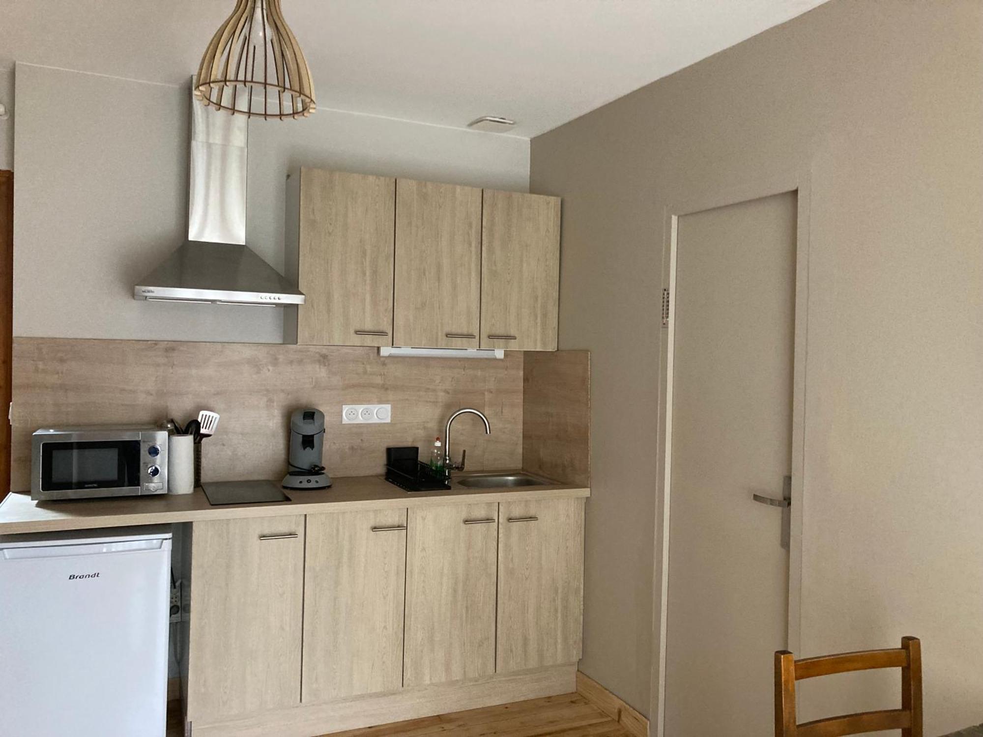 Les Balcons De L'Arbizon Apartamento Guchen Exterior foto