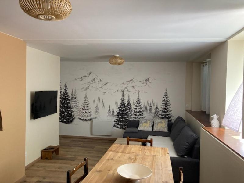 Les Balcons De L'Arbizon Apartamento Guchen Exterior foto