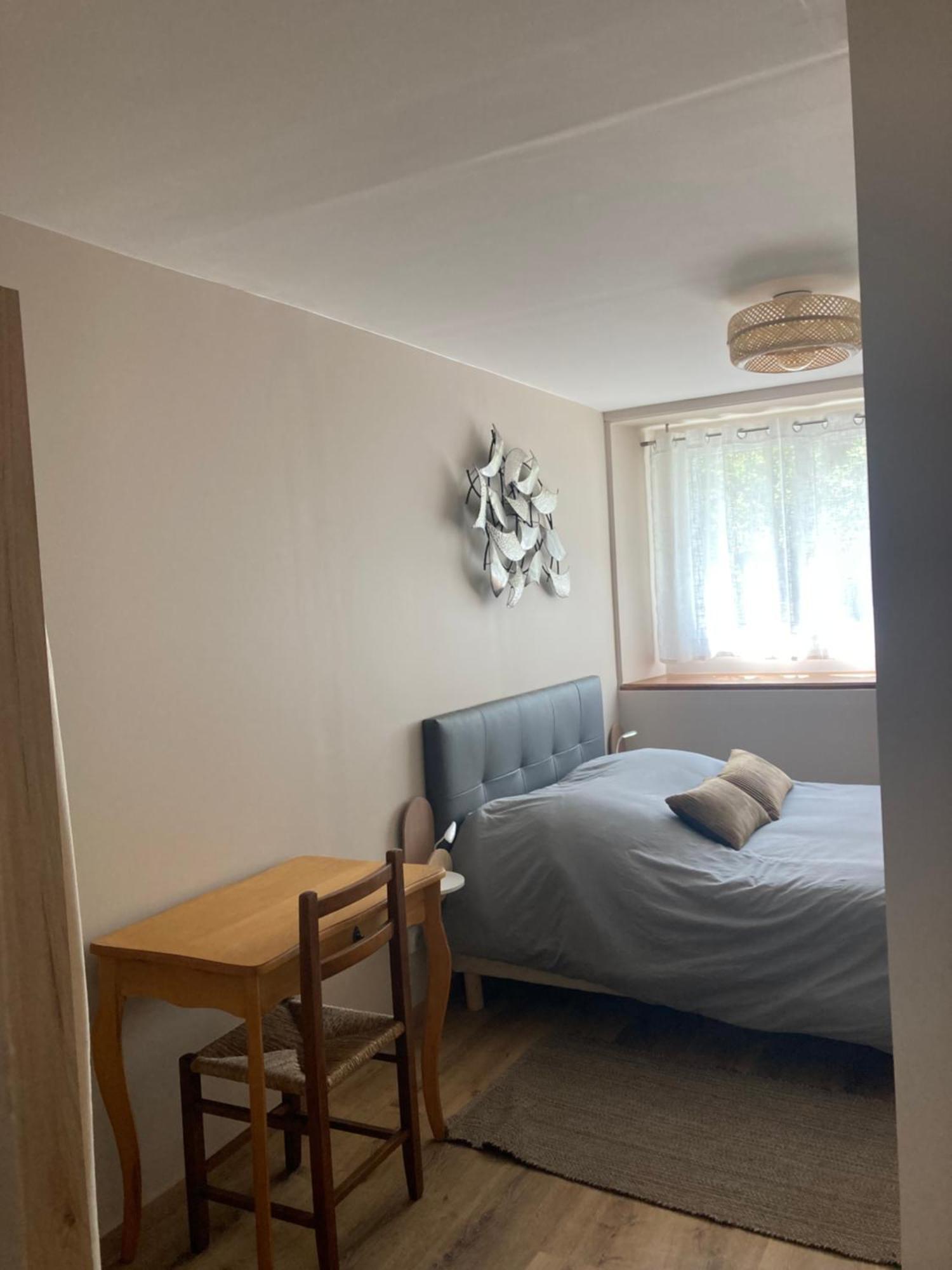 Les Balcons De L'Arbizon Apartamento Guchen Exterior foto