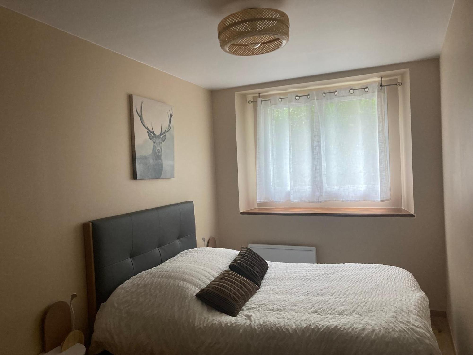 Les Balcons De L'Arbizon Apartamento Guchen Exterior foto