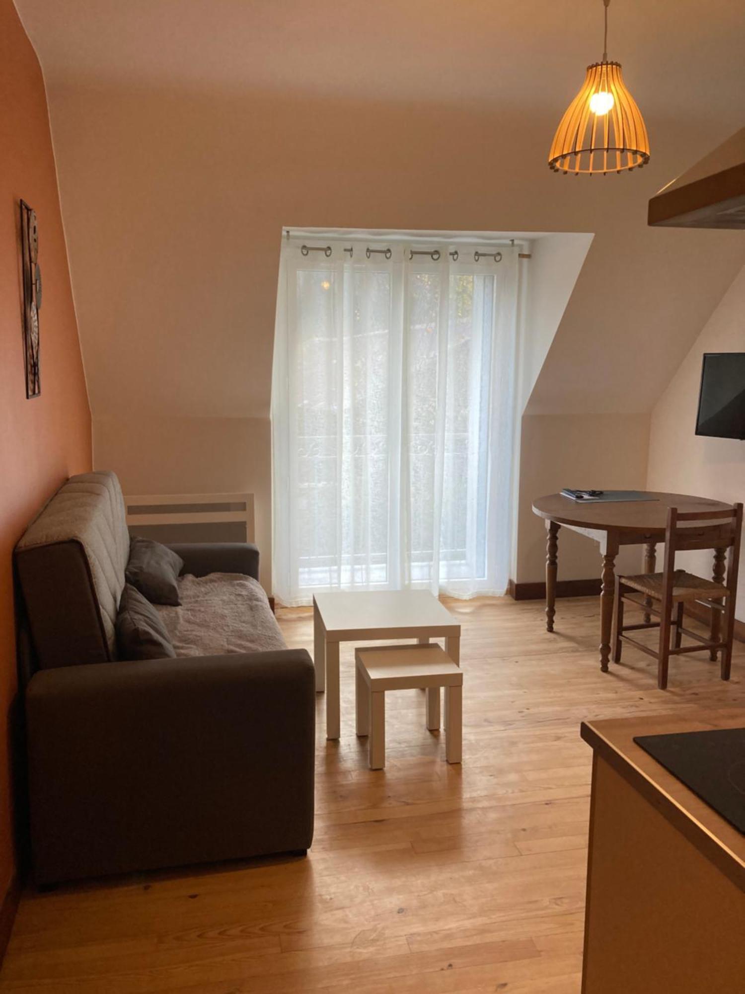 Les Balcons De L'Arbizon Apartamento Guchen Exterior foto