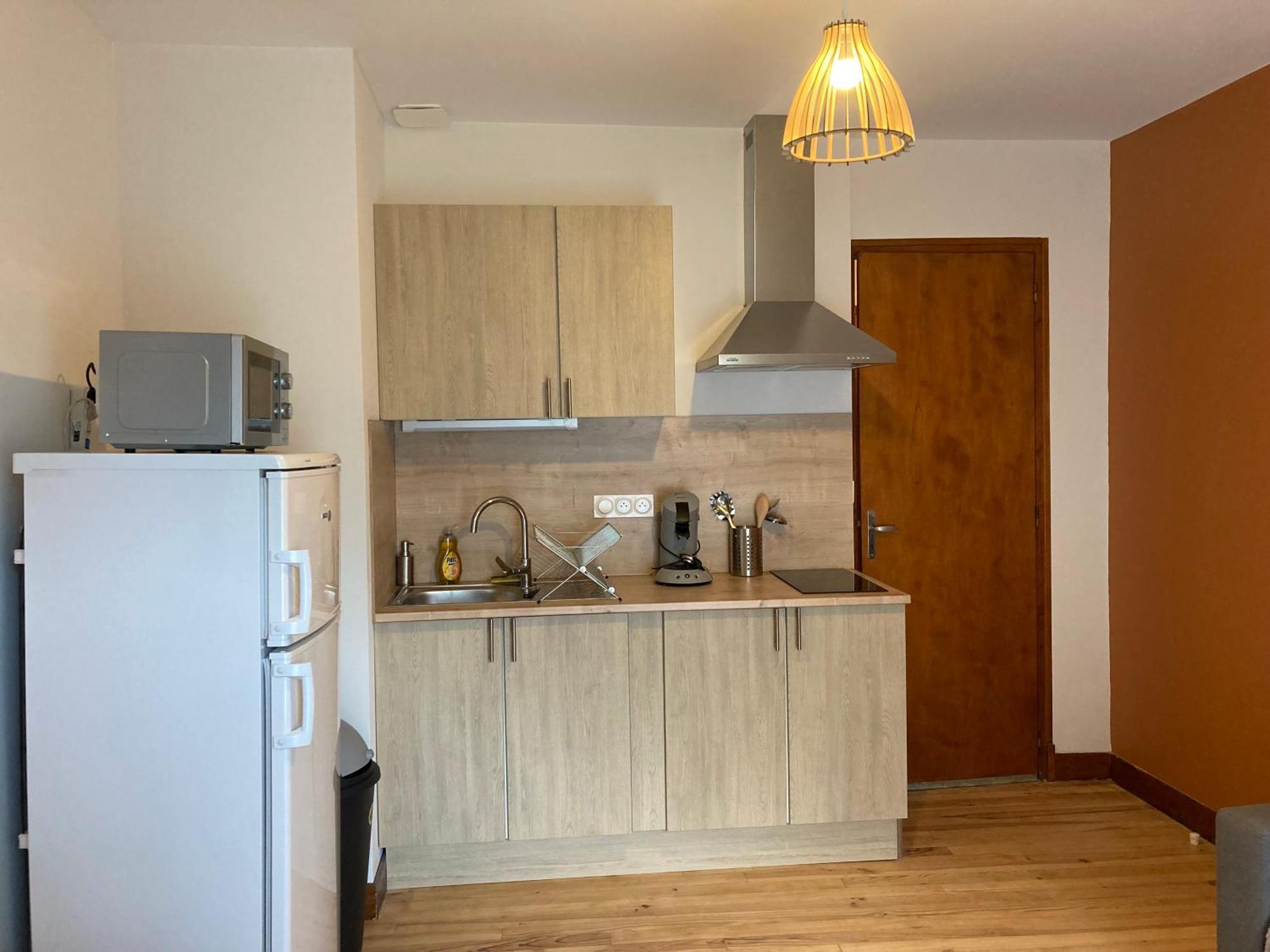 Les Balcons De L'Arbizon Apartamento Guchen Exterior foto