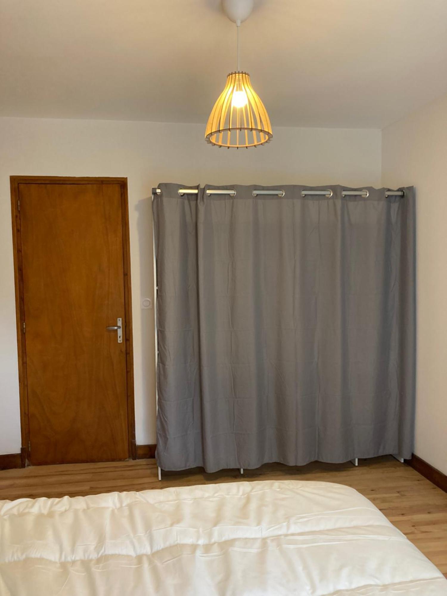 Les Balcons De L'Arbizon Apartamento Guchen Exterior foto