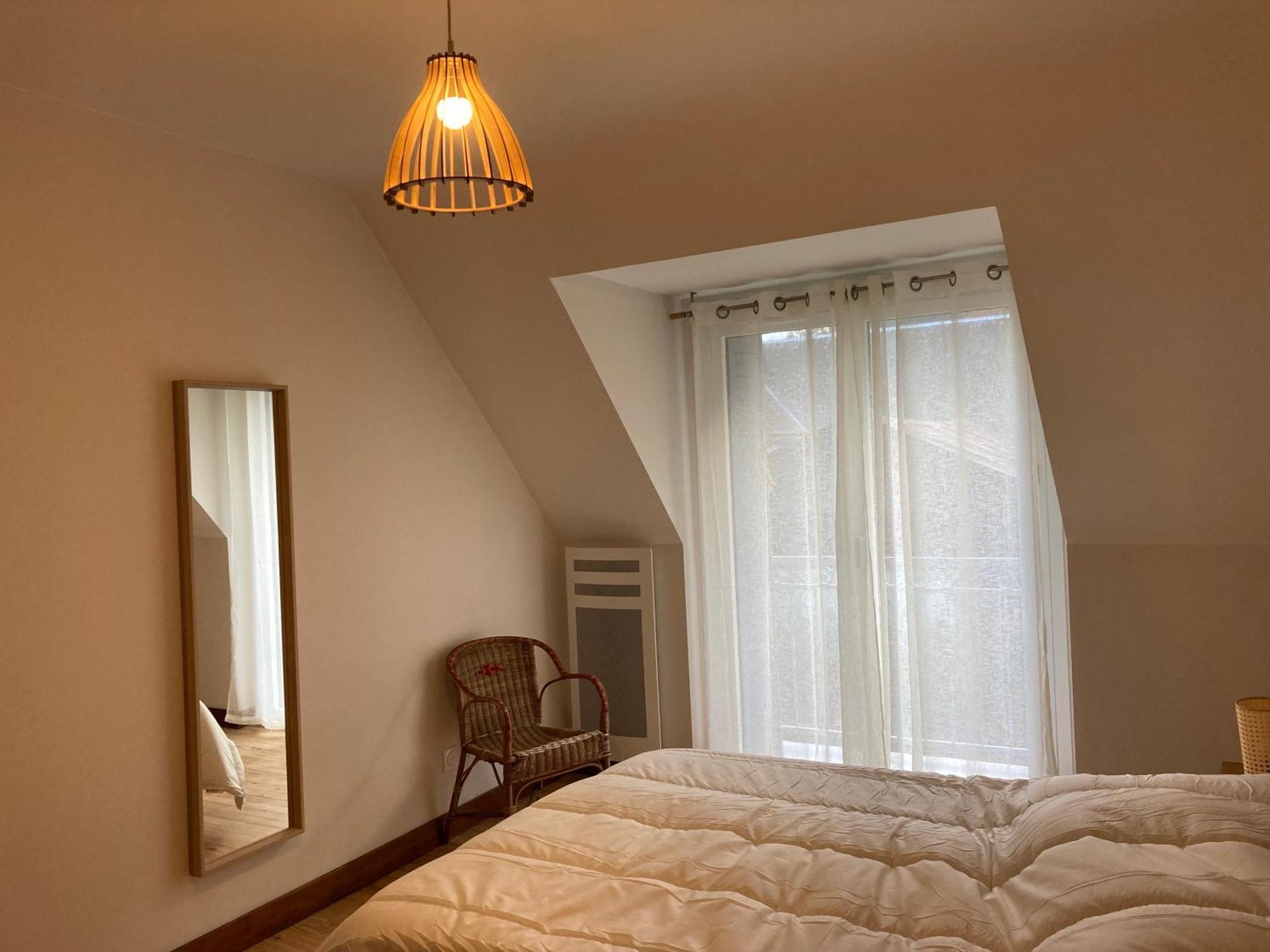 Les Balcons De L'Arbizon Apartamento Guchen Exterior foto