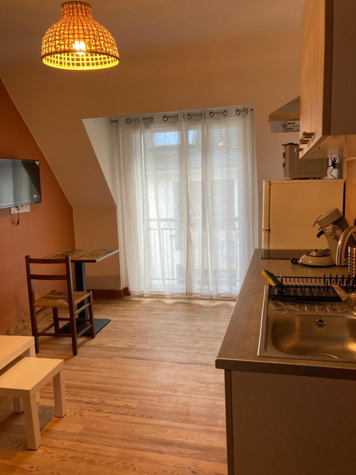Les Balcons De L'Arbizon Apartamento Guchen Exterior foto