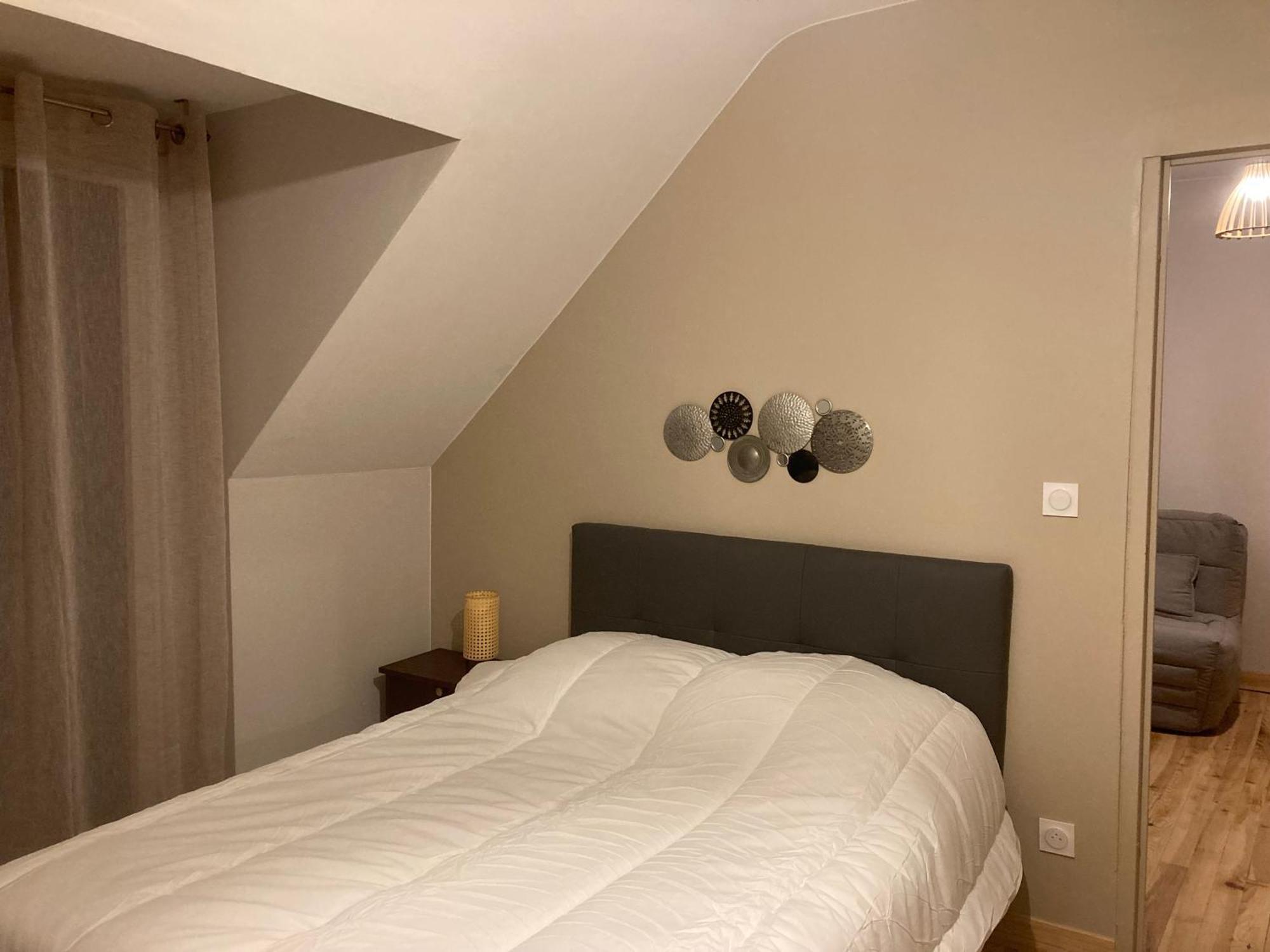 Les Balcons De L'Arbizon Apartamento Guchen Exterior foto