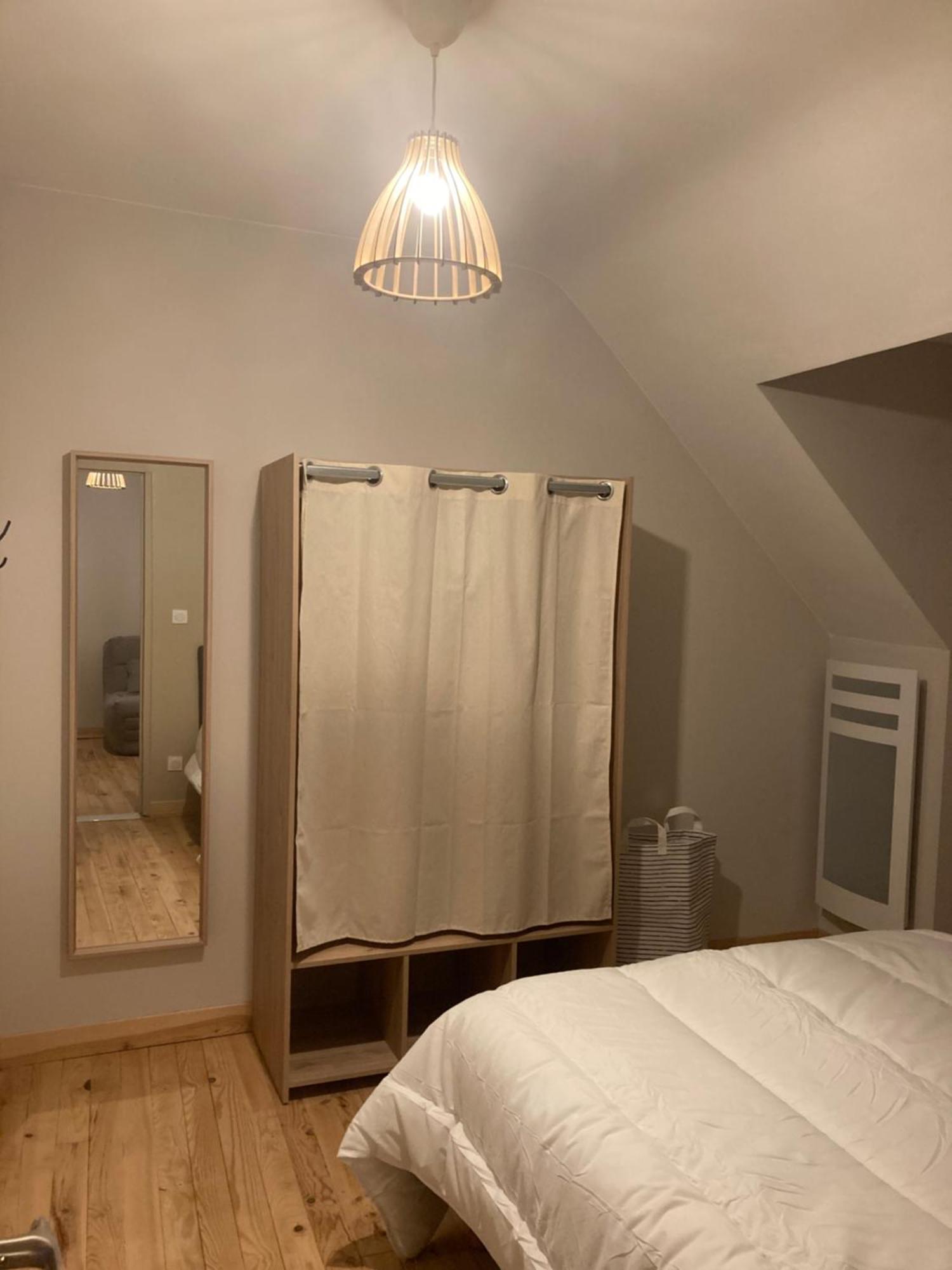 Les Balcons De L'Arbizon Apartamento Guchen Exterior foto