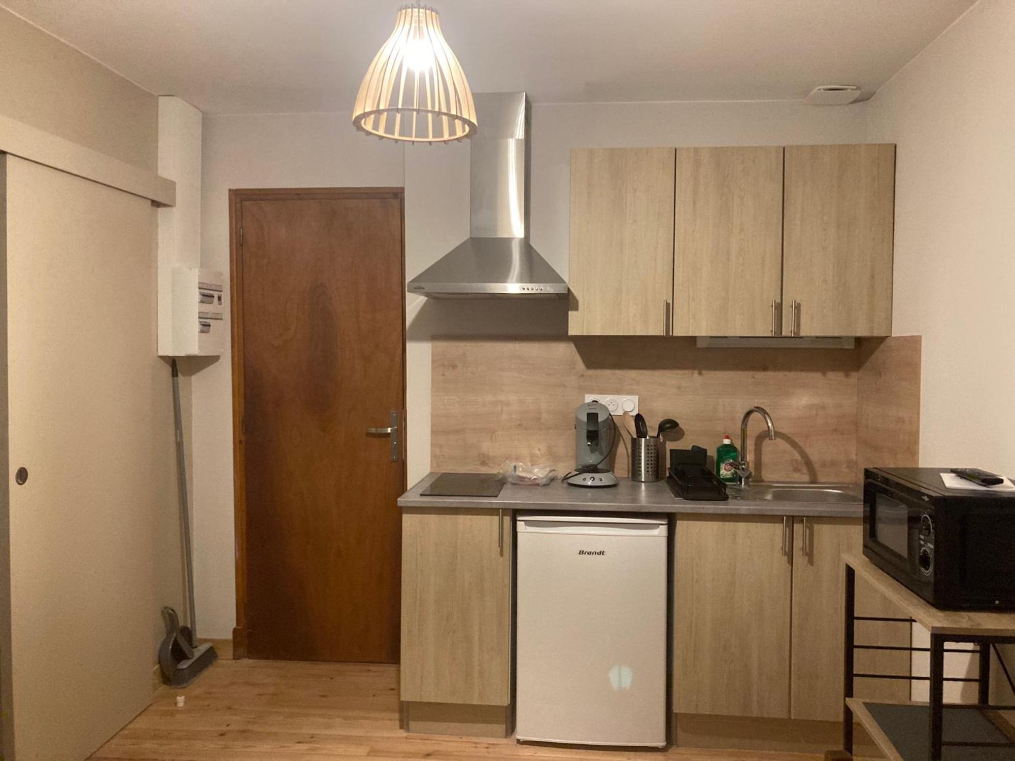 Les Balcons De L'Arbizon Apartamento Guchen Exterior foto