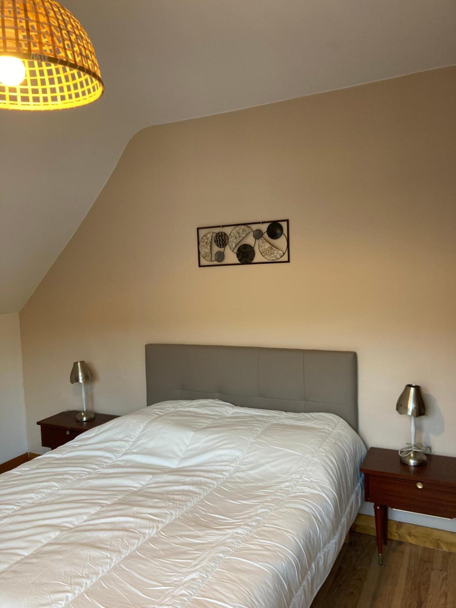 Les Balcons De L'Arbizon Apartamento Guchen Exterior foto