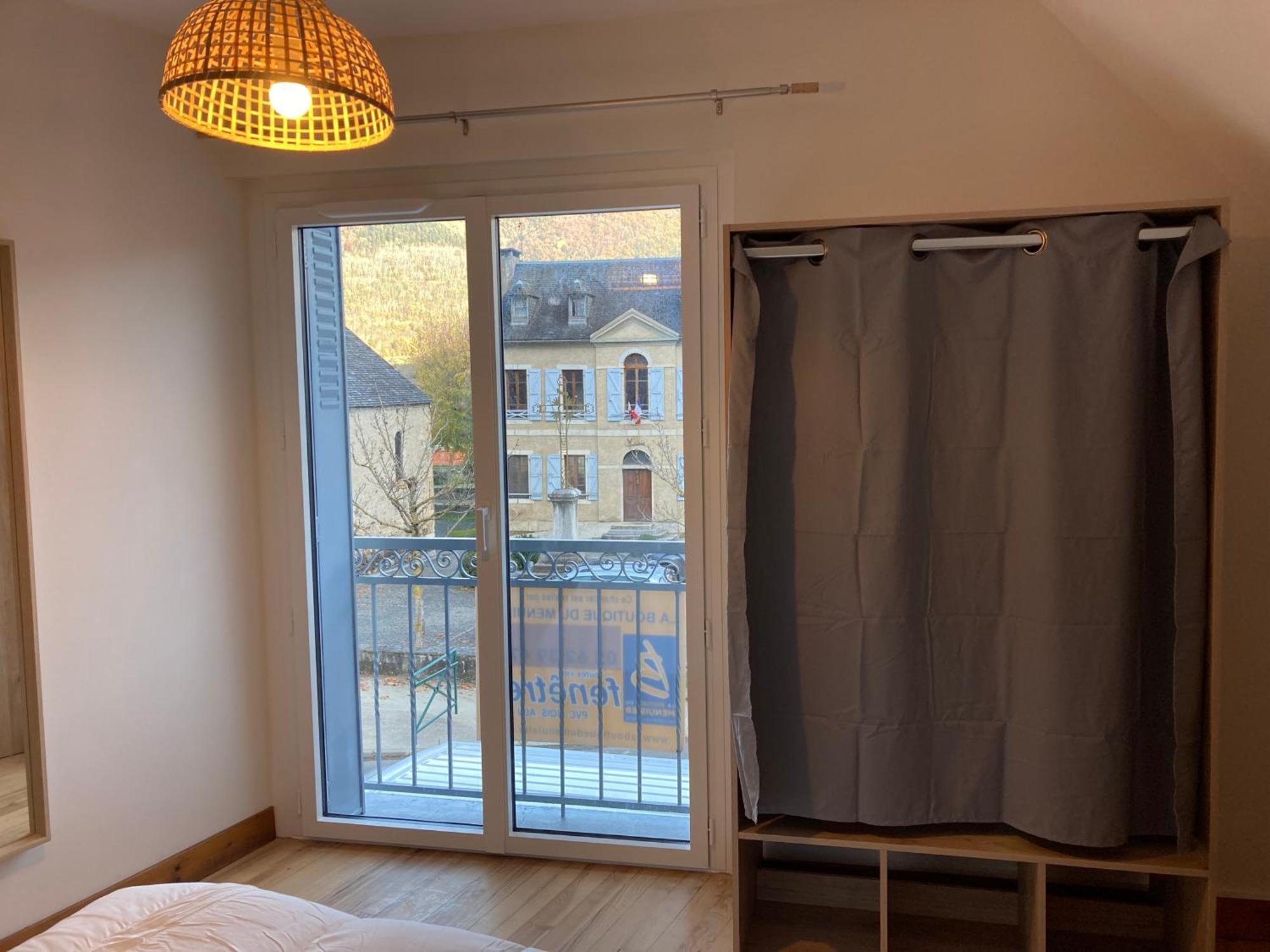 Les Balcons De L'Arbizon Apartamento Guchen Exterior foto